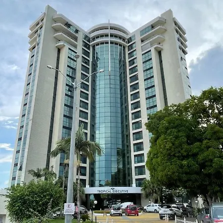 Flat Tropical Apartment Manaus Exterior photo