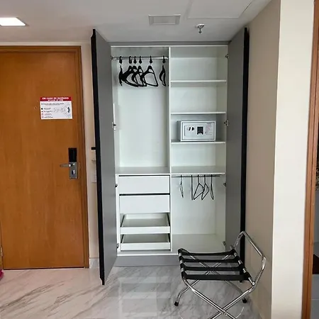 Flat Tropical Apartment Manaus Exterior photo