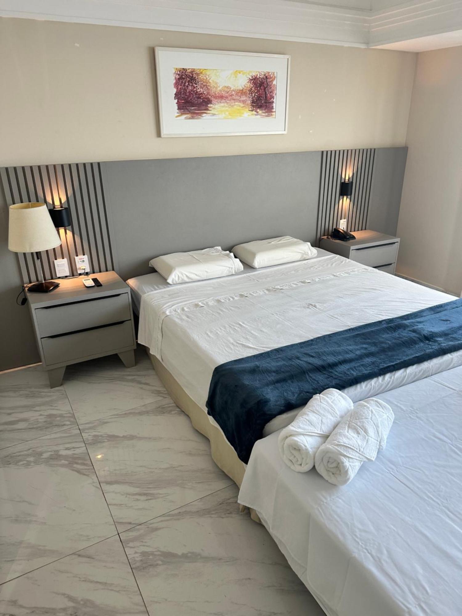 Flat Tropical Apartment Manaus